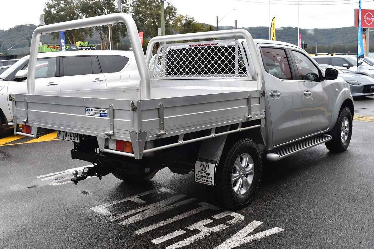 2018 Nissan Navara ST D23 Series 3 4X4