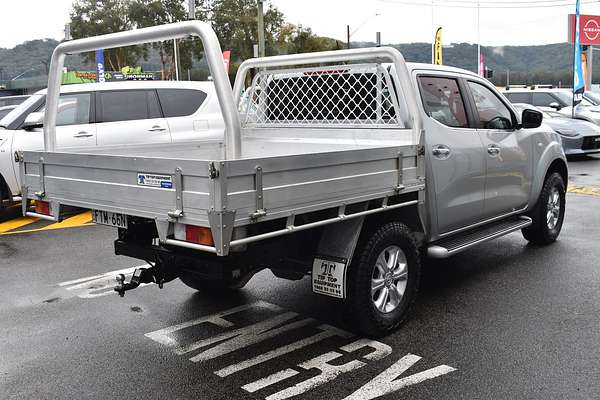 2018 Nissan Navara ST D23 Series 3 4X4