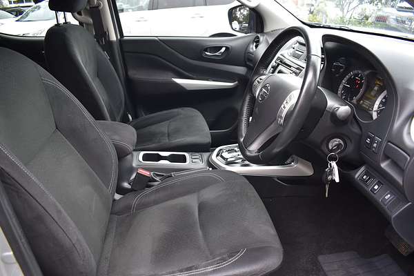 2018 Nissan Navara ST D23 Series 3 4X4