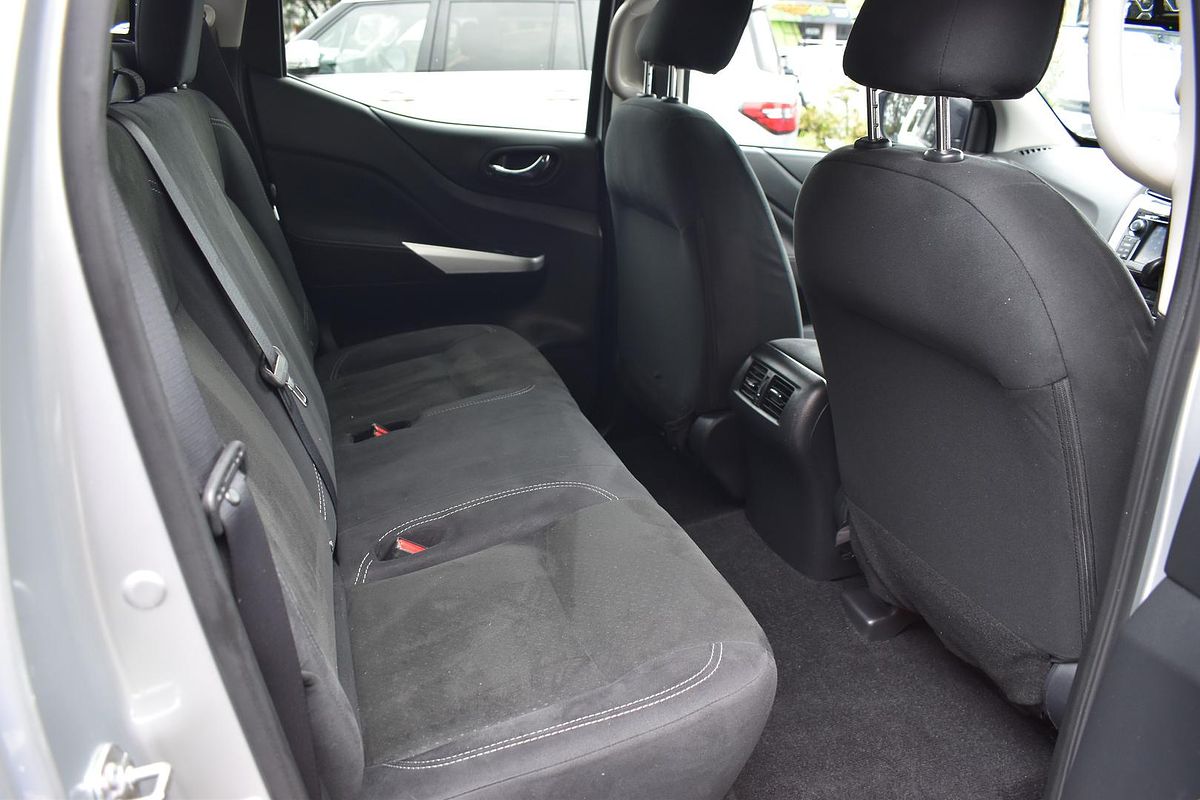 2018 Nissan Navara ST D23 Series 3 4X4