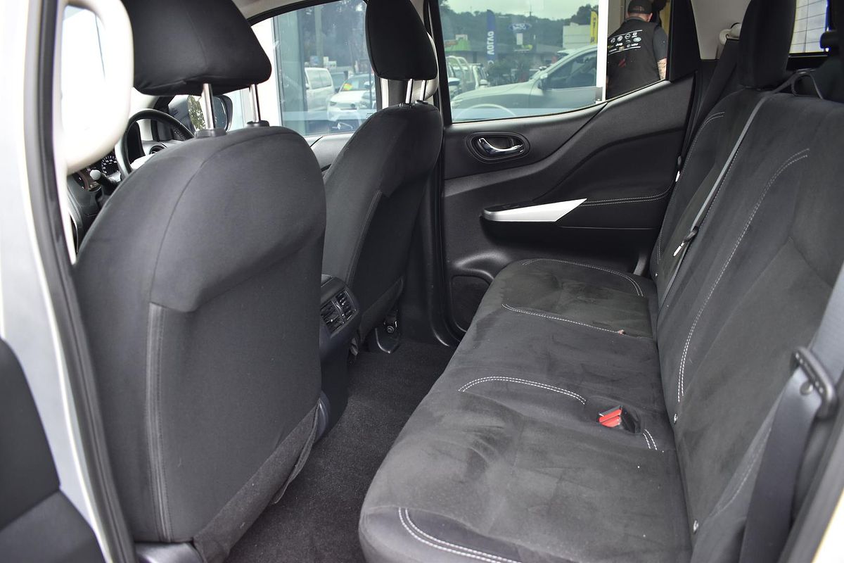 2018 Nissan Navara ST D23 Series 3 4X4