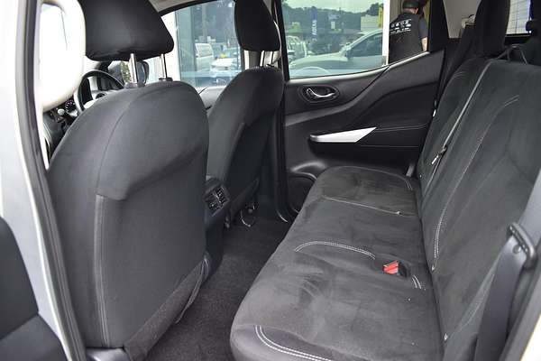 2018 Nissan Navara ST D23 Series 3 4X4