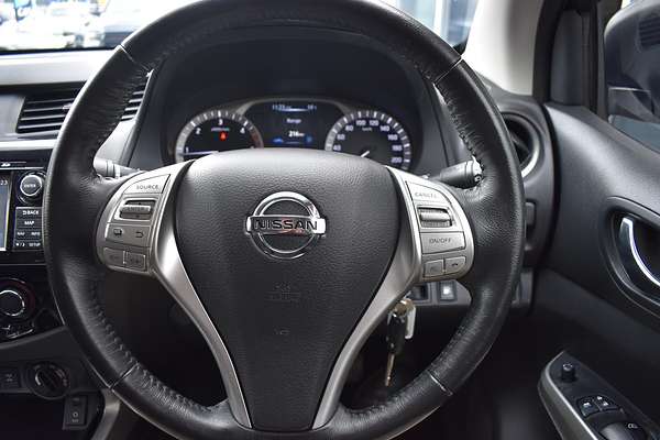 2018 Nissan Navara ST D23 Series 3 4X4
