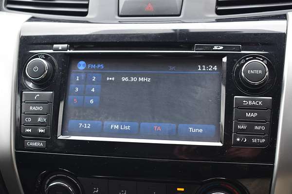 2018 Nissan Navara ST D23 Series 3 4X4