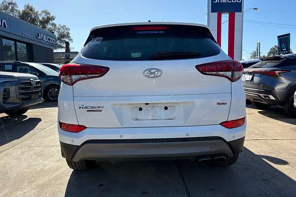 2018 Hyundai Tucson Highlander TL3