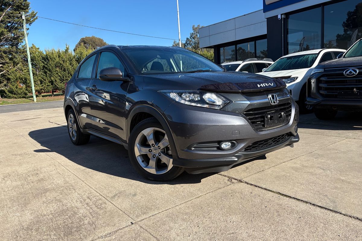 2016 Honda HR-V VTi