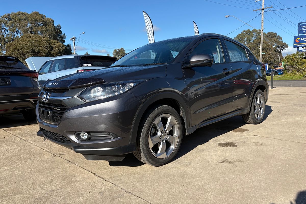 2016 Honda HR-V VTi