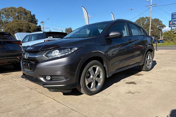 2016 Honda HR-V VTi