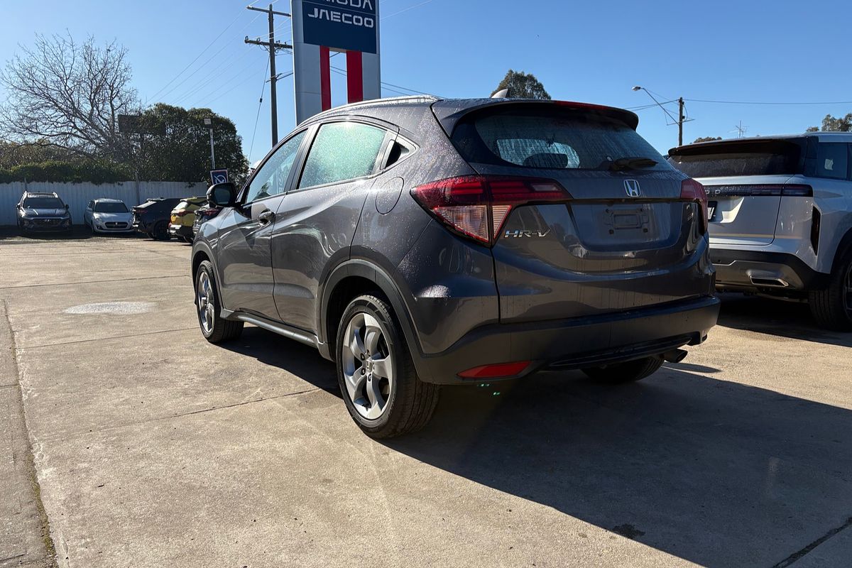 2016 Honda HR-V VTi