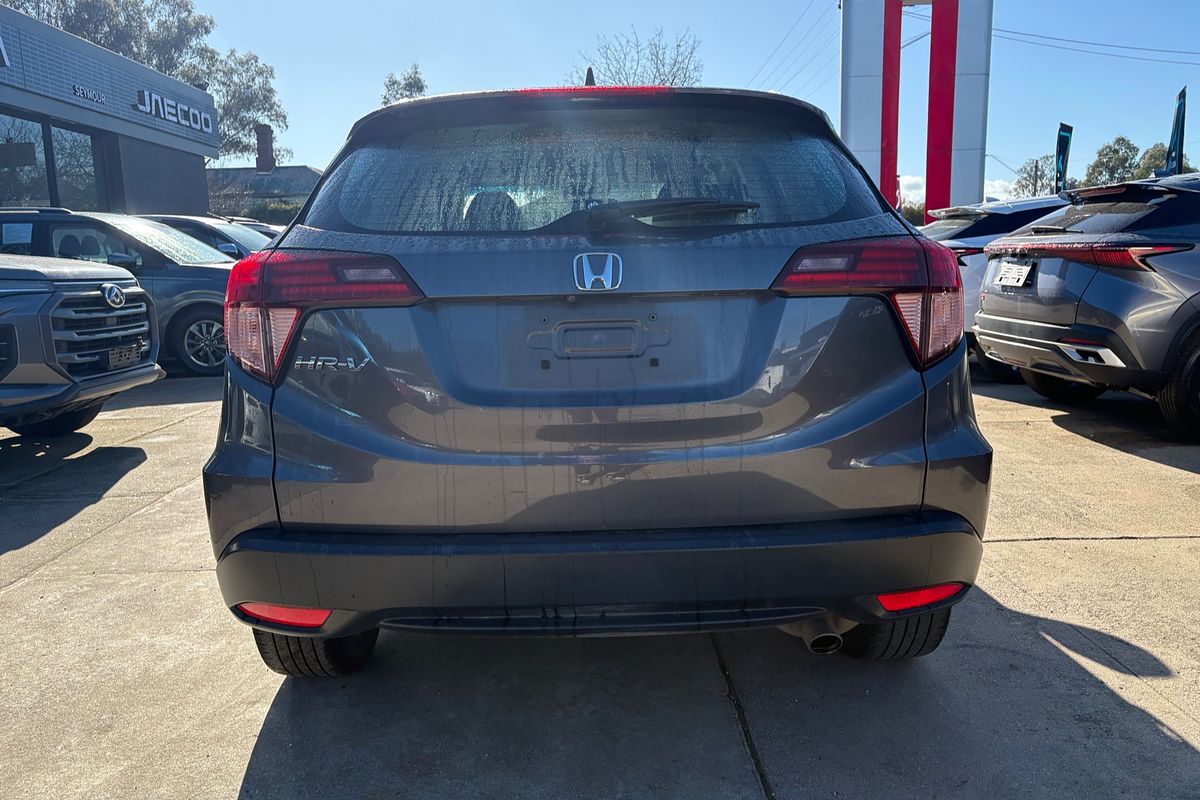 2016 Honda HR-V VTi