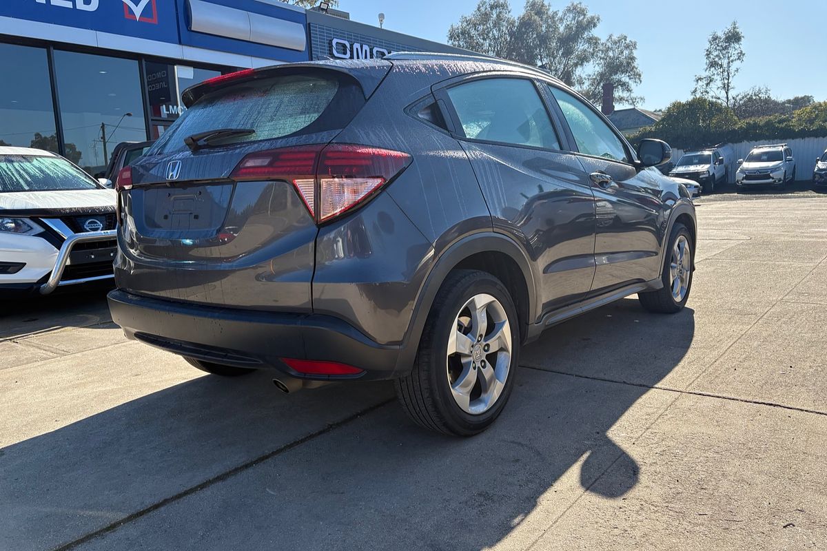 2016 Honda HR-V VTi