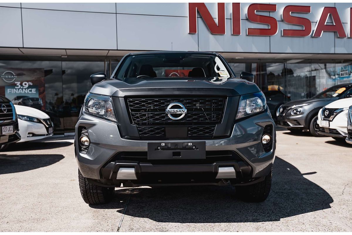 2025 Nissan Navara SL D23 4X4