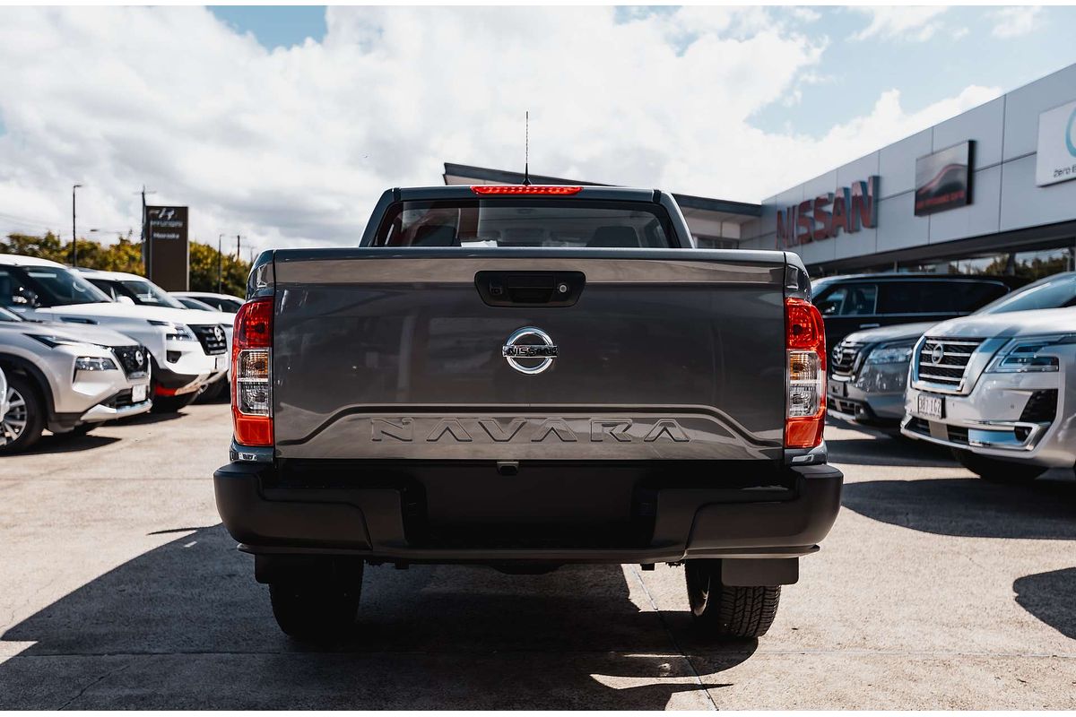 2025 Nissan Navara SL D23 4X4