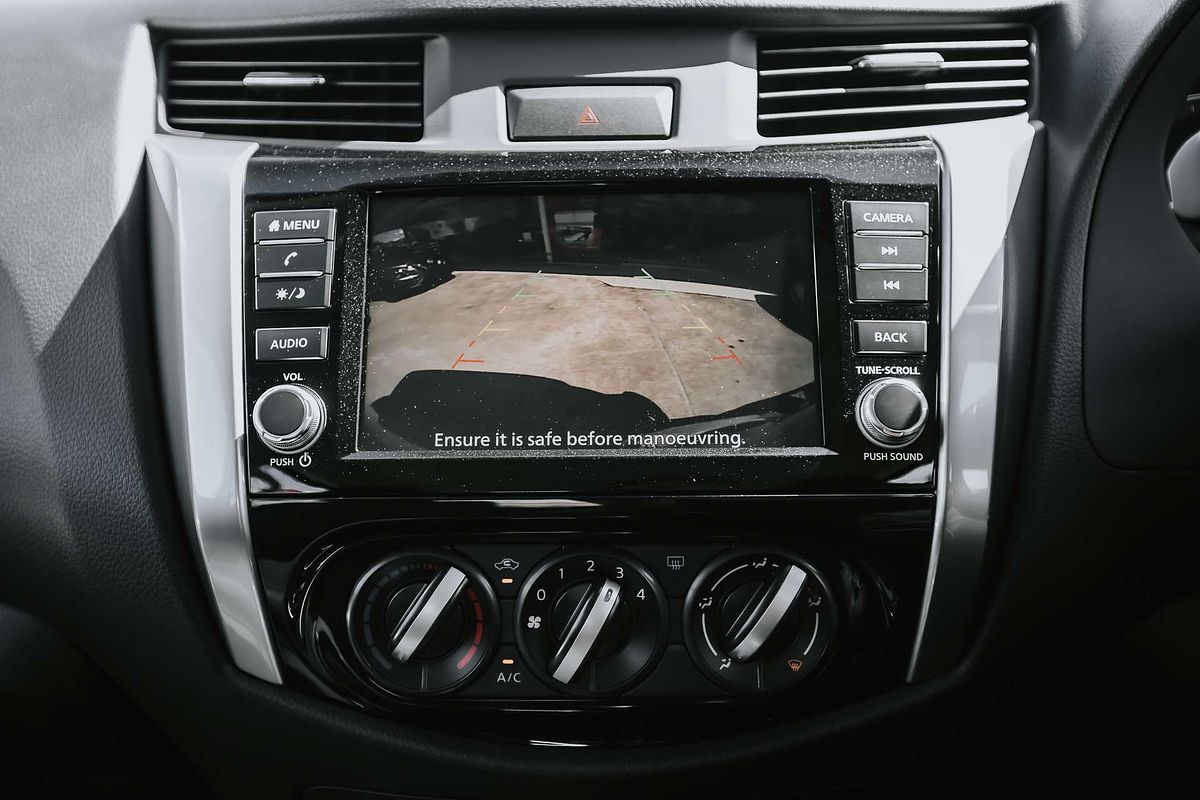 2025 Nissan Navara SL D23 4X4