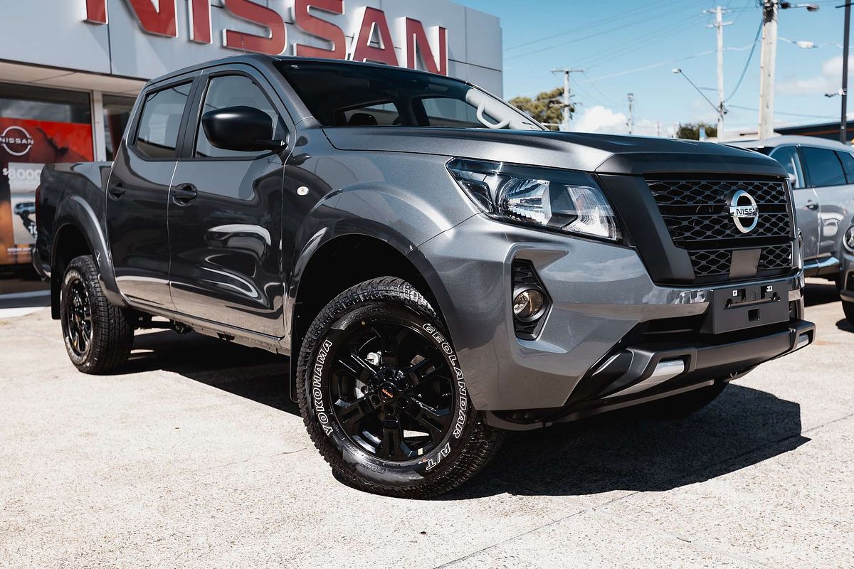 2025 Nissan Navara SL D23 4X4