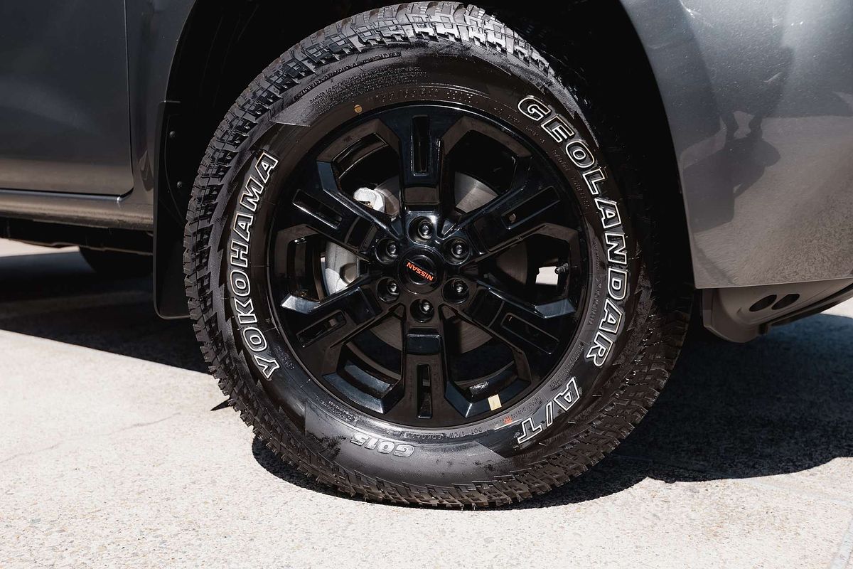 2025 Nissan Navara SL D23 4X4