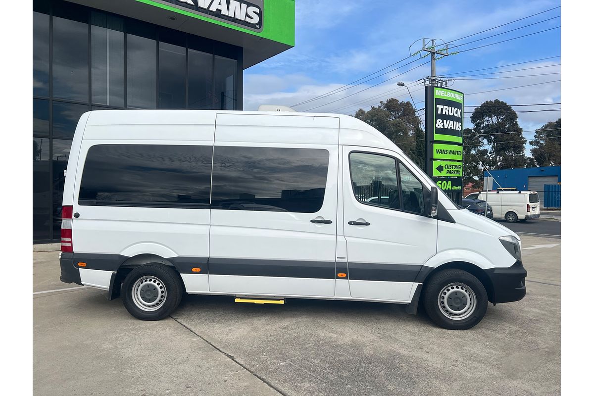 2016 Mercedes-Benz Sprinter 316CDI NCV3