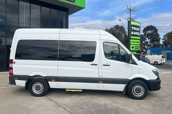 2016 Mercedes-Benz Sprinter 316CDI NCV3
