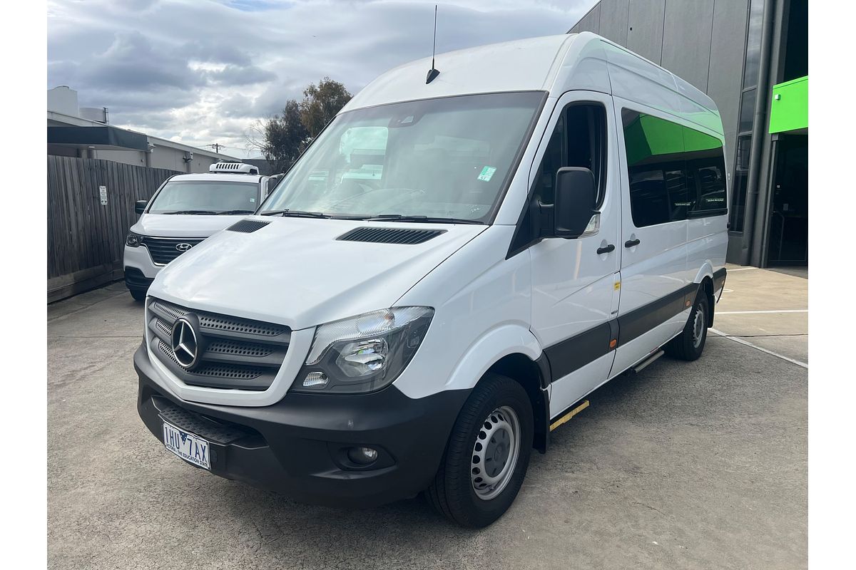 2016 Mercedes-Benz Sprinter 316CDI NCV3