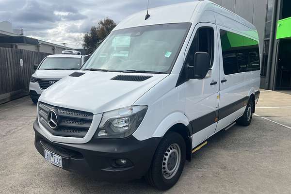 2016 Mercedes-Benz Sprinter 316CDI NCV3