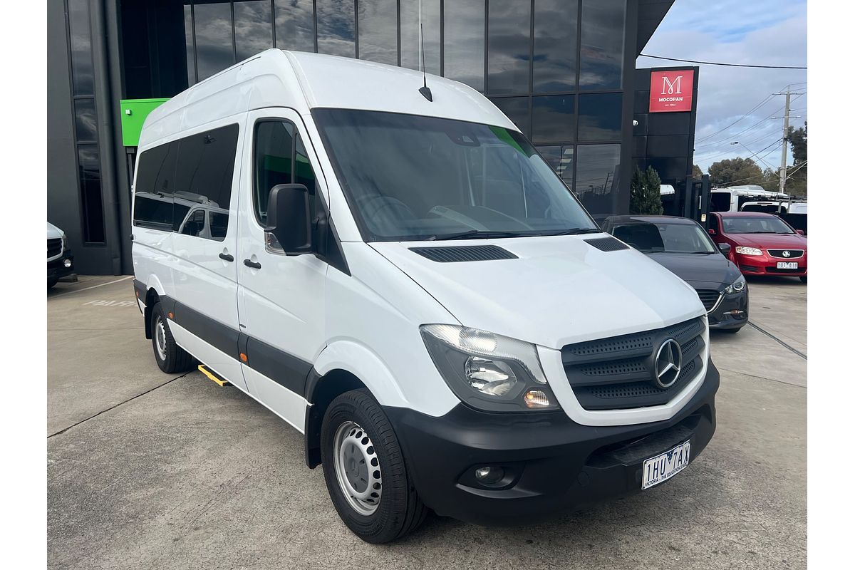 2016 Mercedes-Benz Sprinter 316CDI NCV3