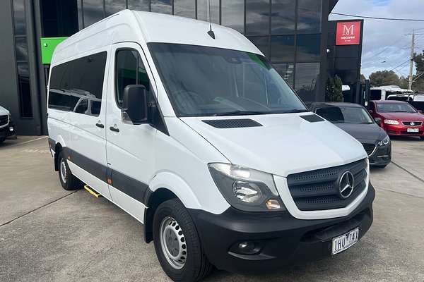 2016 Mercedes-Benz Sprinter 316CDI NCV3