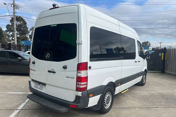 2016 Mercedes-Benz Sprinter 316CDI NCV3