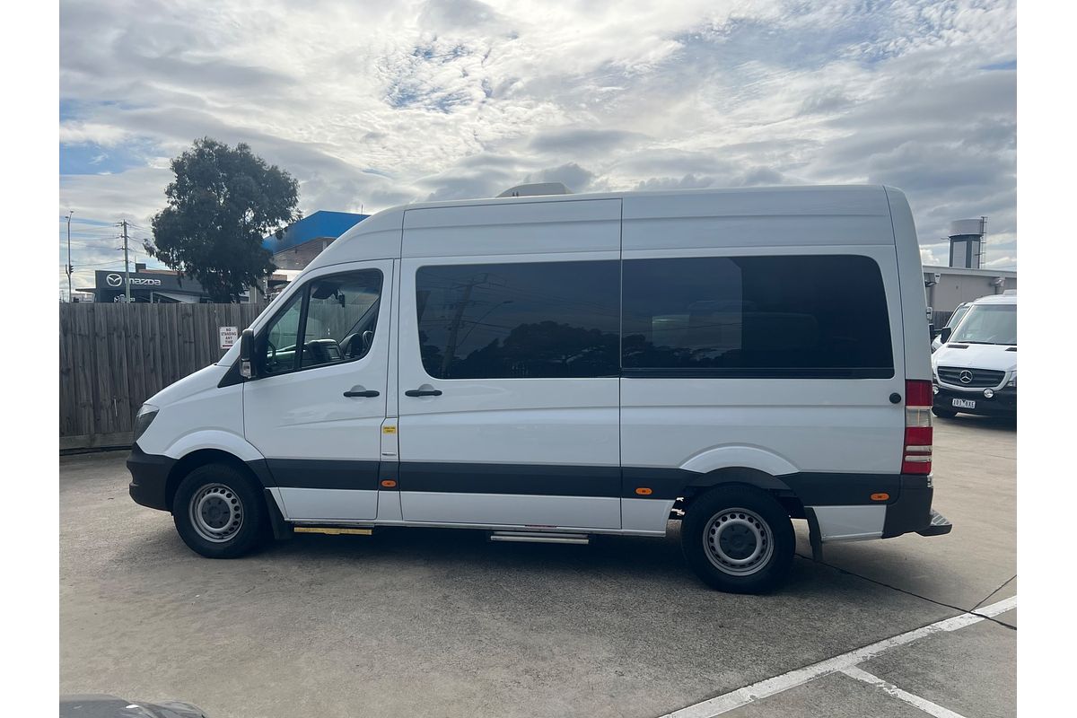 2016 Mercedes-Benz Sprinter 316CDI NCV3