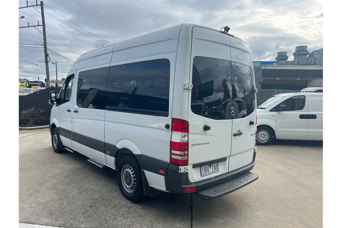 2016 Mercedes-Benz Sprinter 316CDI NCV3