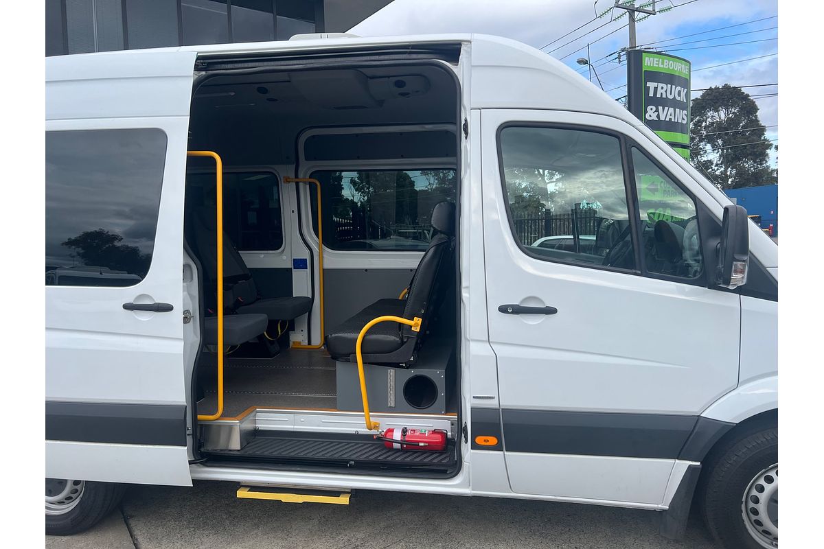 2016 Mercedes-Benz Sprinter 316CDI NCV3