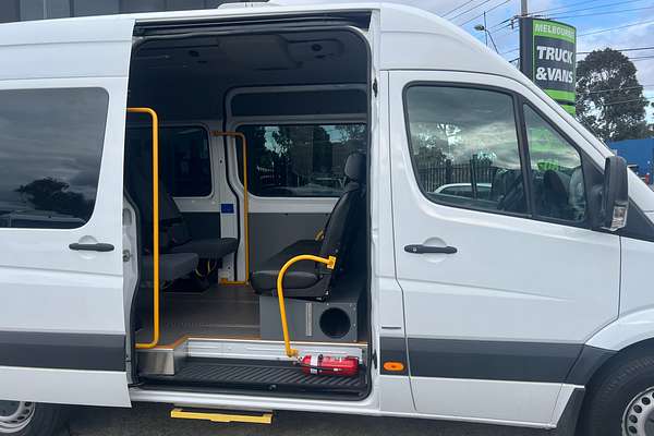 2016 Mercedes-Benz Sprinter 316CDI NCV3