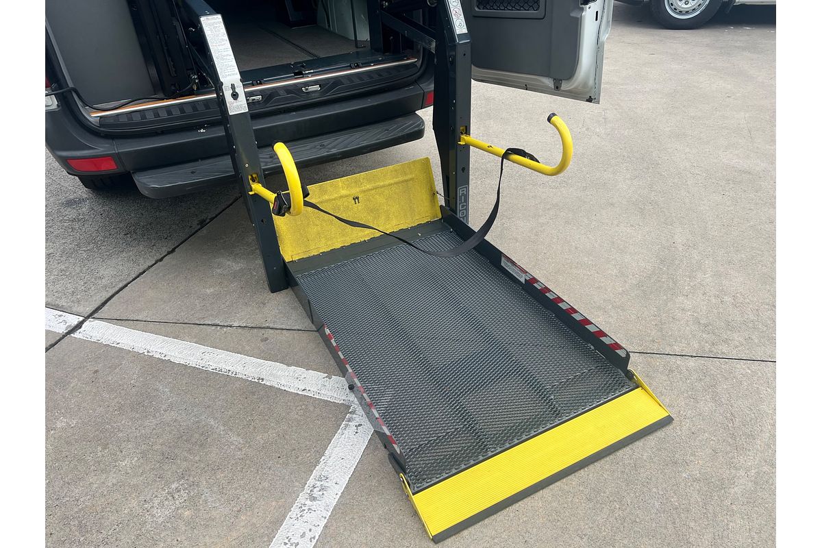 2016 Mercedes-Benz Sprinter 316CDI NCV3