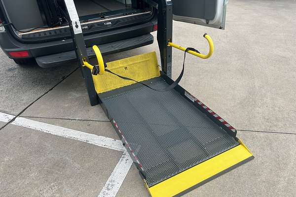 2016 Mercedes-Benz Sprinter 316CDI NCV3