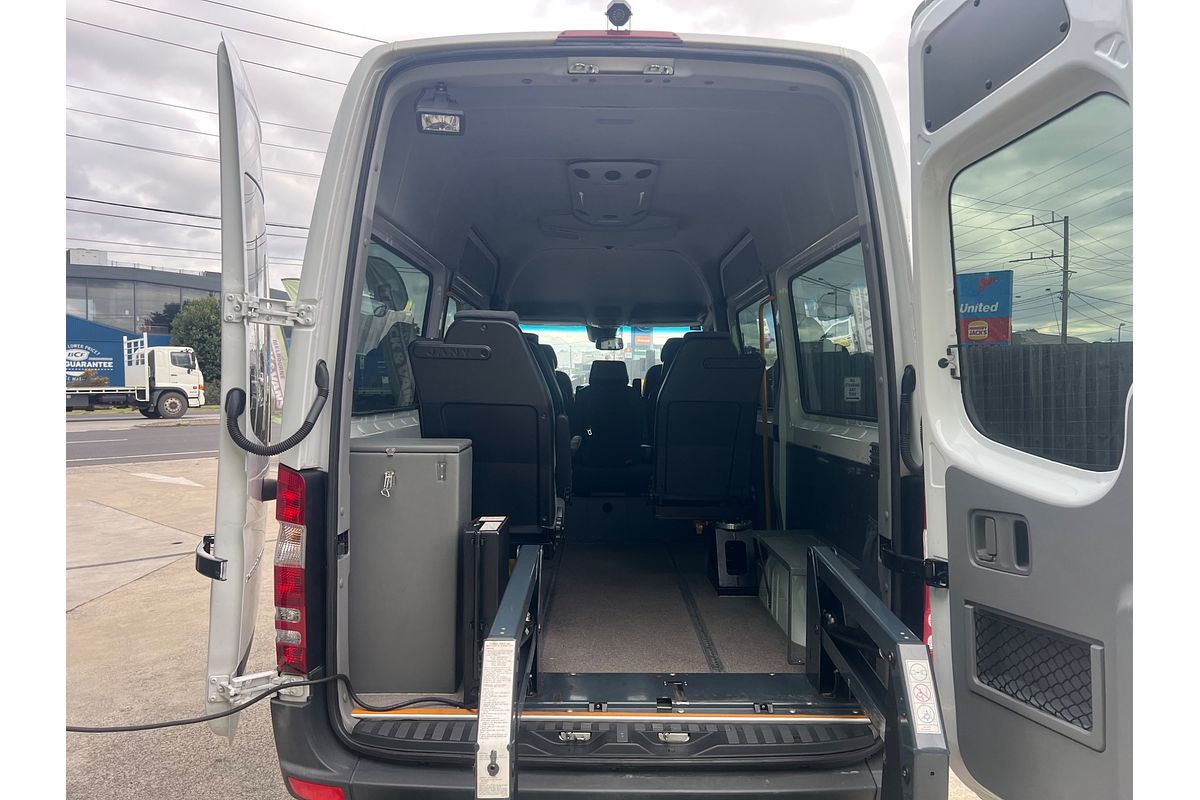 2016 Mercedes-Benz Sprinter 316CDI NCV3