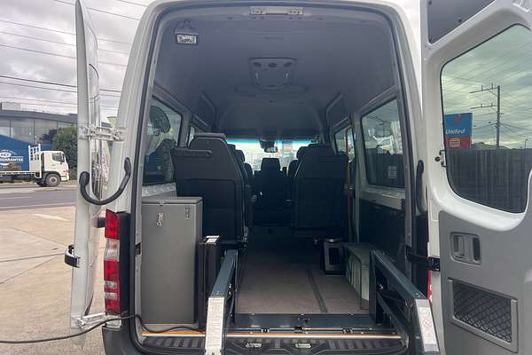 2016 Mercedes-Benz Sprinter 316CDI NCV3