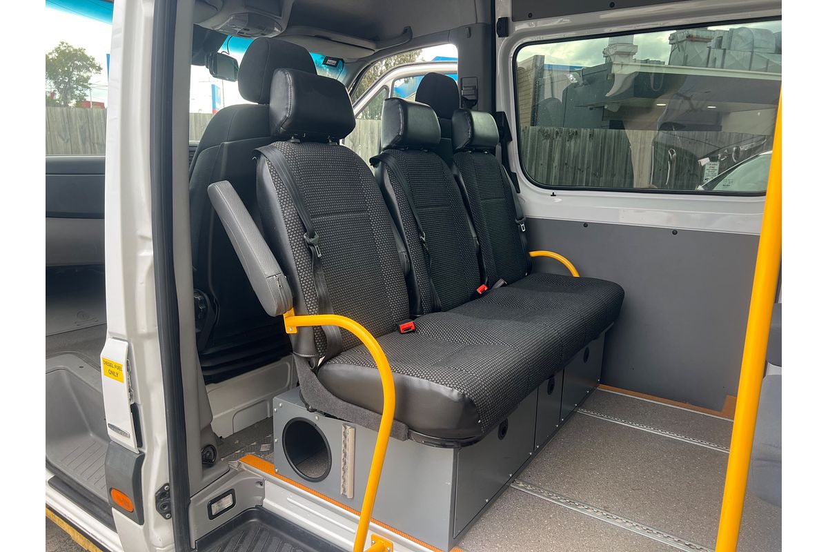 2016 Mercedes-Benz Sprinter 316CDI NCV3