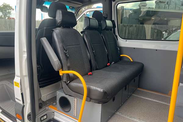 2016 Mercedes-Benz Sprinter 316CDI NCV3