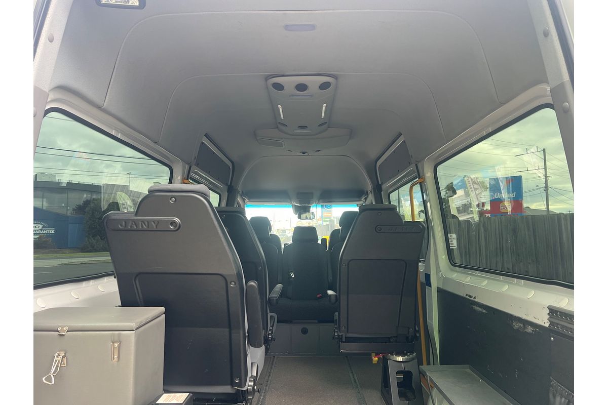 2016 Mercedes-Benz Sprinter 316CDI NCV3