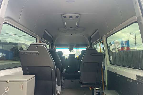 2016 Mercedes-Benz Sprinter 316CDI NCV3