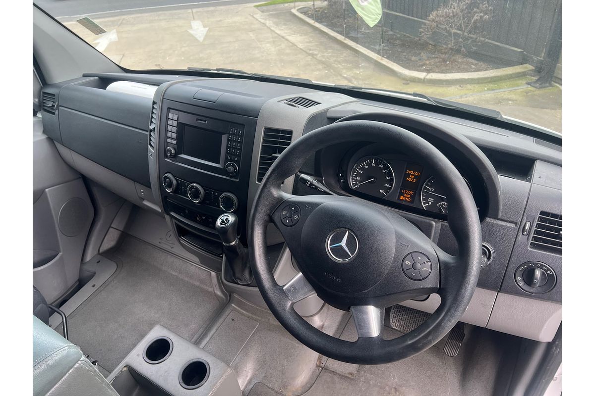 2016 Mercedes-Benz Sprinter 316CDI NCV3