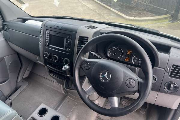2016 Mercedes-Benz Sprinter 316CDI NCV3