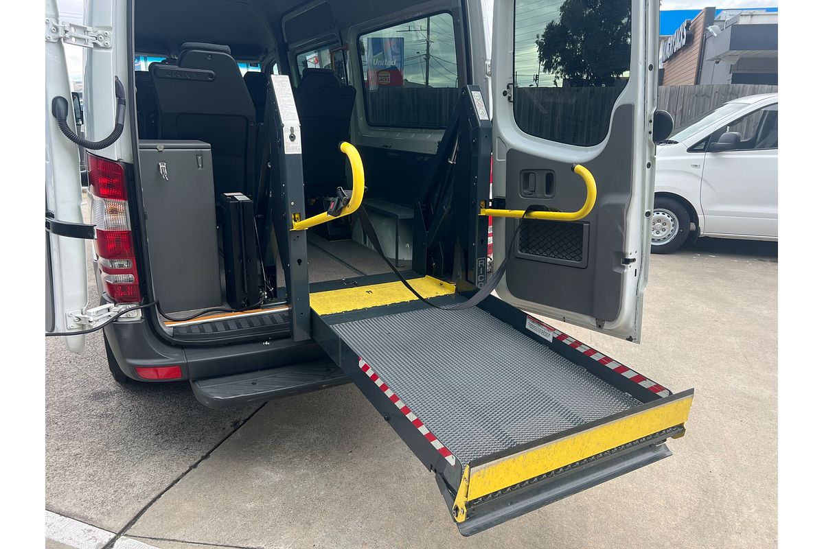 2016 Mercedes-Benz Sprinter 316CDI NCV3