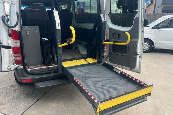 2016 Mercedes-Benz Sprinter 316CDI NCV3