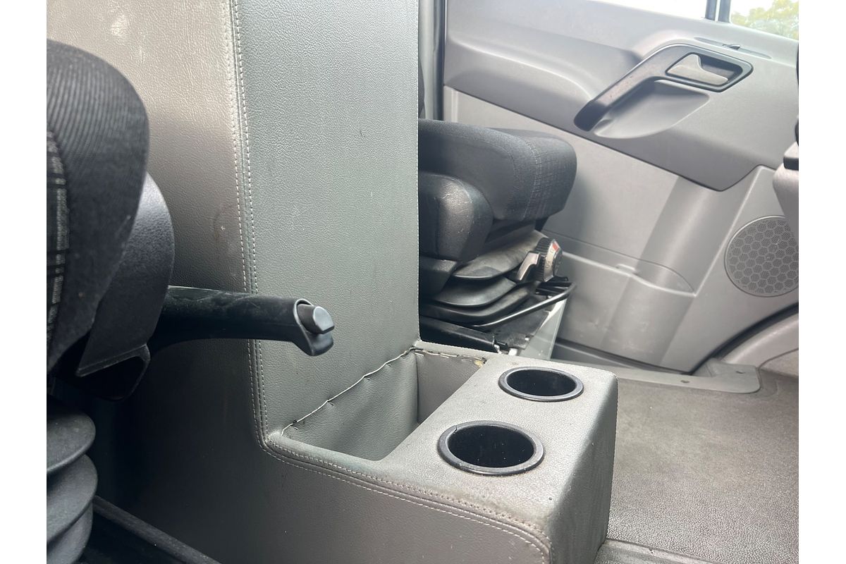 2016 Mercedes-Benz Sprinter 316CDI NCV3