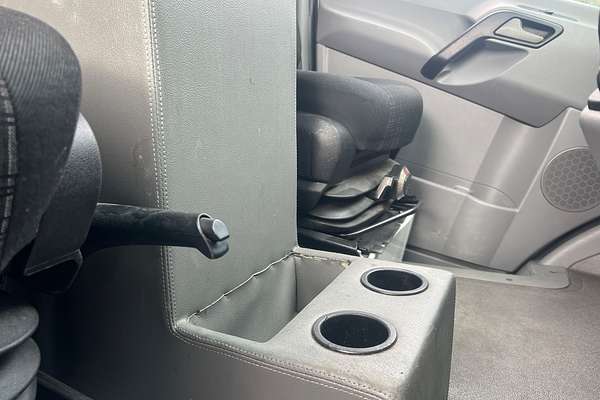 2016 Mercedes-Benz Sprinter 316CDI NCV3