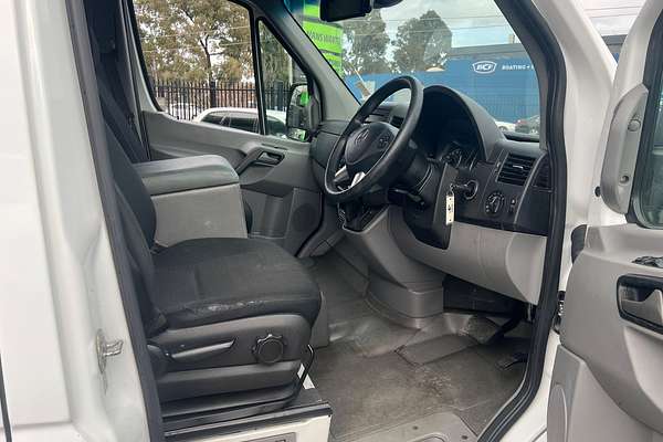 2016 Mercedes-Benz Sprinter 316CDI NCV3