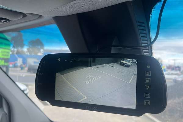 2016 Mercedes-Benz Sprinter 316CDI NCV3
