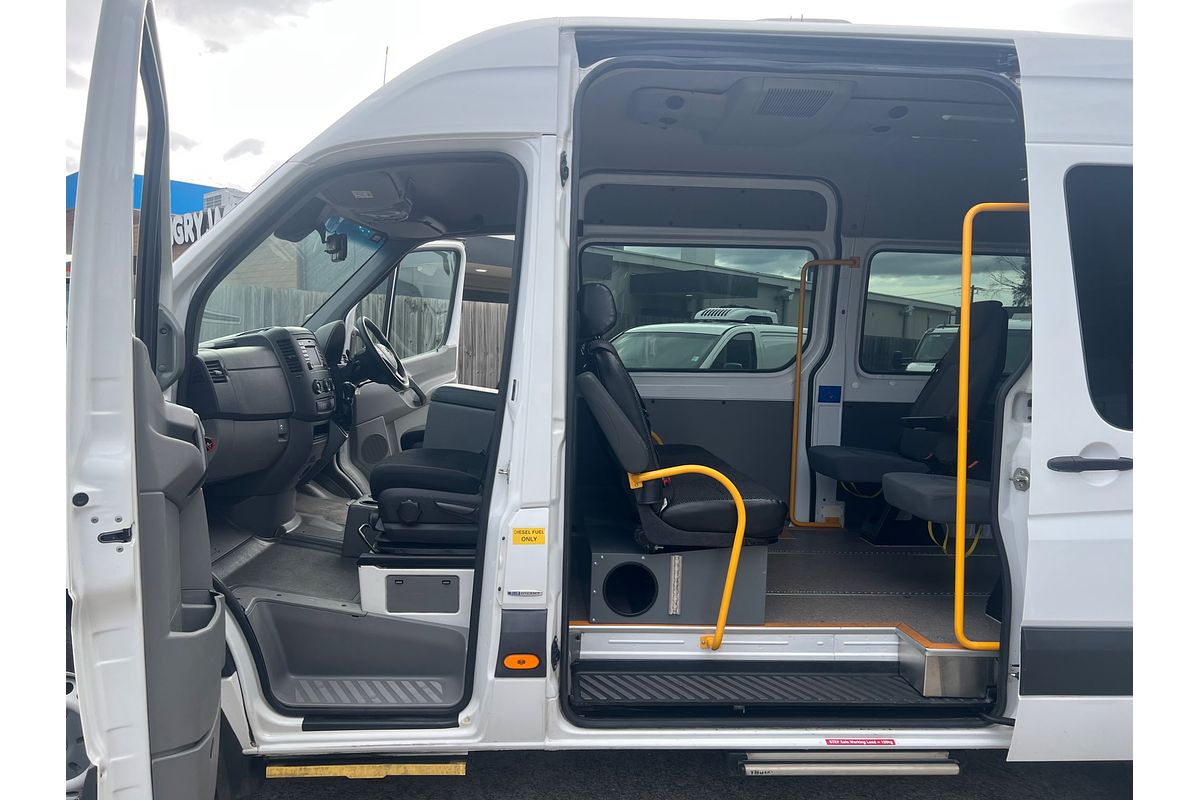 2016 Mercedes-Benz Sprinter 316CDI NCV3