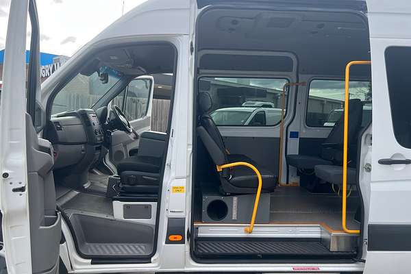 2016 Mercedes-Benz Sprinter 316CDI NCV3