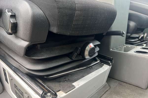 2016 Mercedes-Benz Sprinter 316CDI NCV3